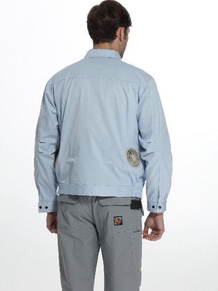 空調(diào)工作服男款2