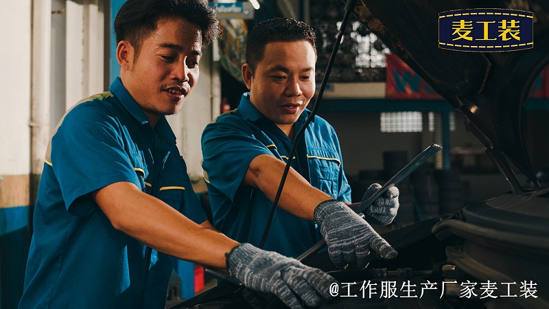 選阻燃工裝批發(fā)廠家需考慮哪些要素-北京工作服定制生產(chǎn)廠家麥工裝有秘籍